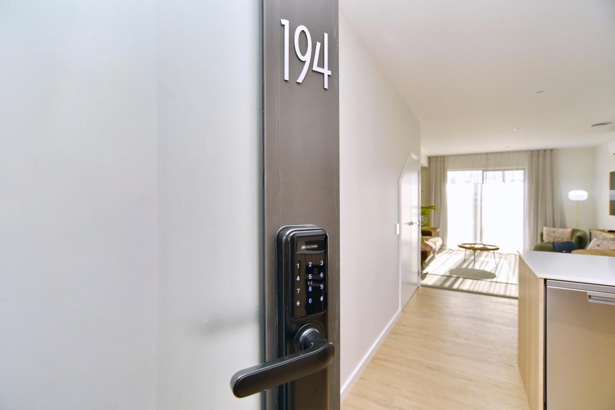 Hereford St Apartment - Christchurch Holiday Homes 外观 照片