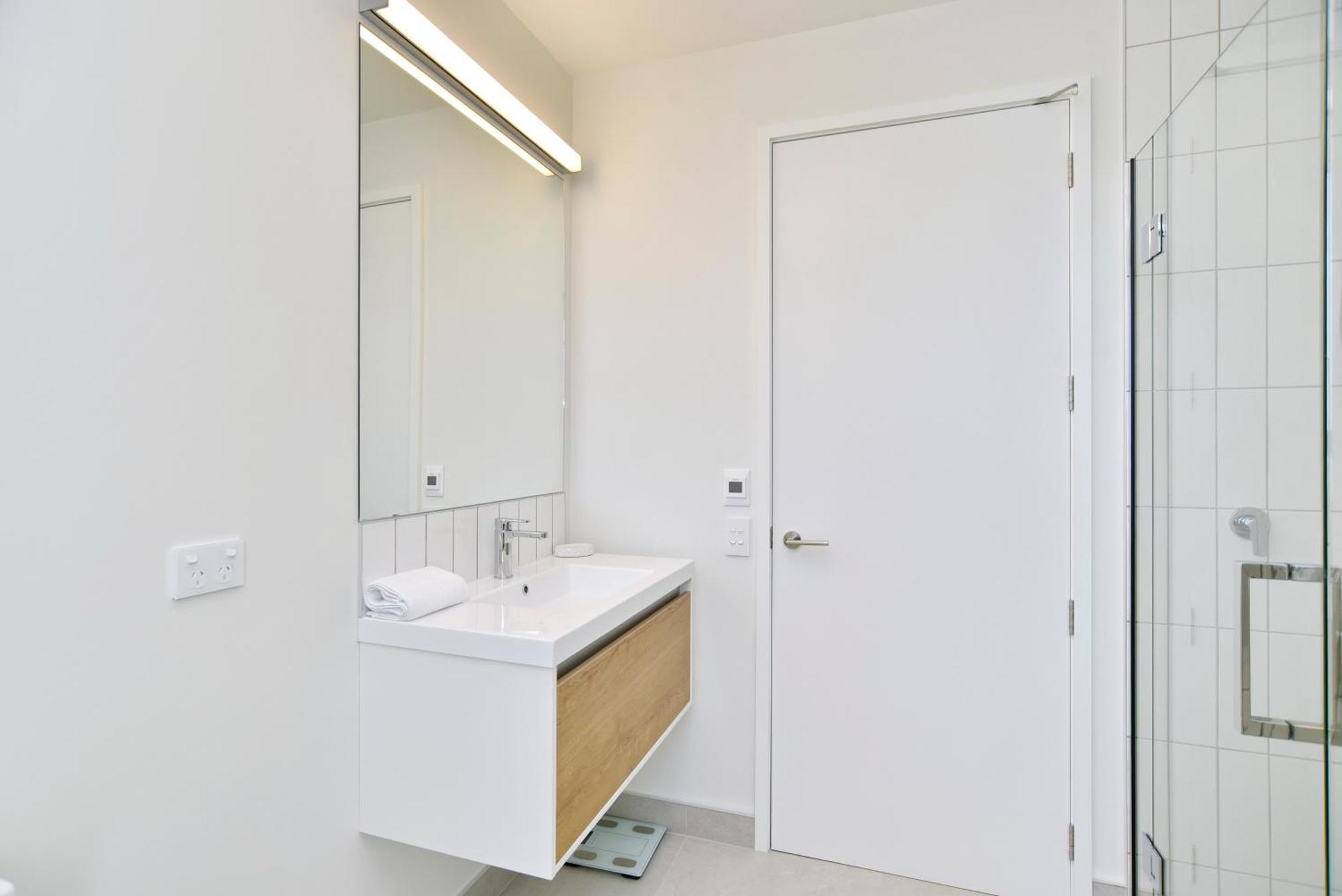 Hereford St Apartment - Christchurch Holiday Homes 外观 照片