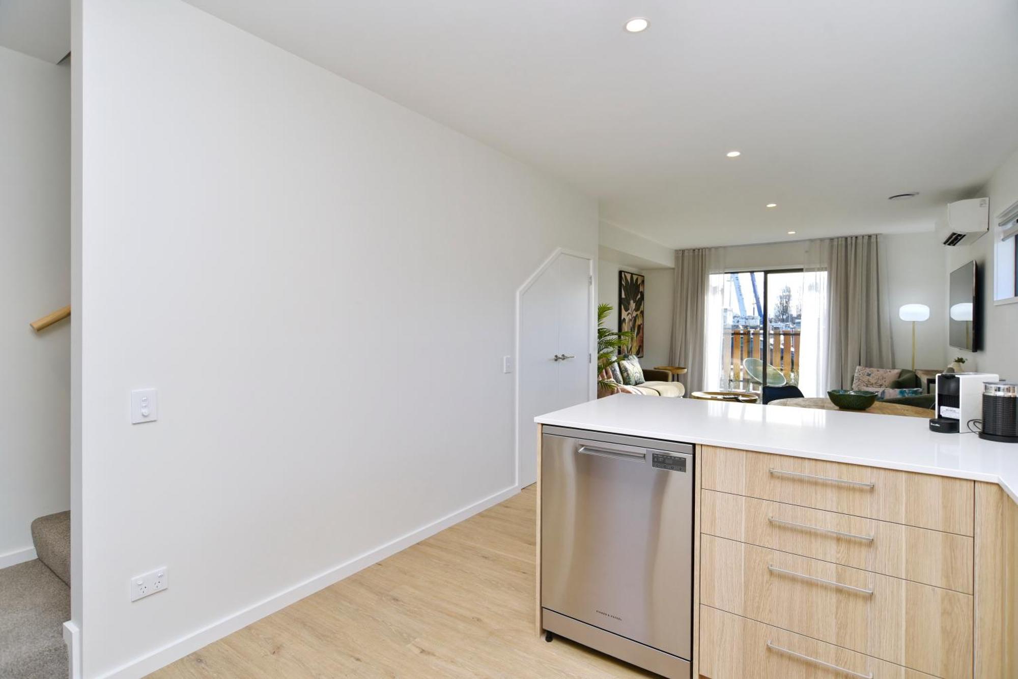 Hereford St Apartment - Christchurch Holiday Homes 外观 照片