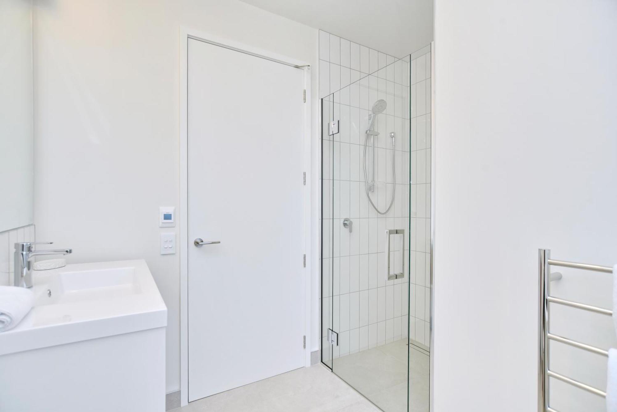 Hereford St Apartment - Christchurch Holiday Homes 外观 照片