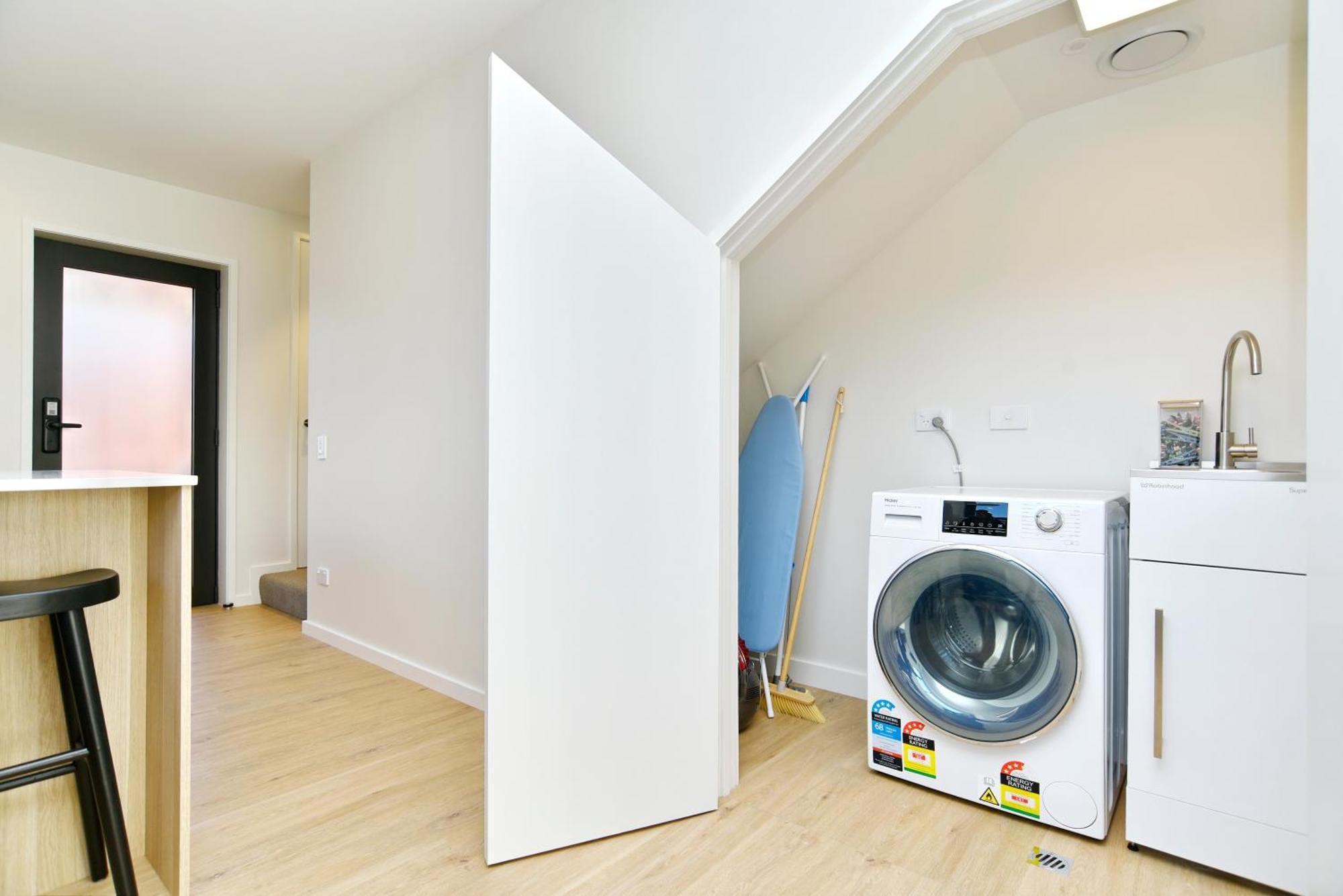 Hereford St Apartment - Christchurch Holiday Homes 外观 照片