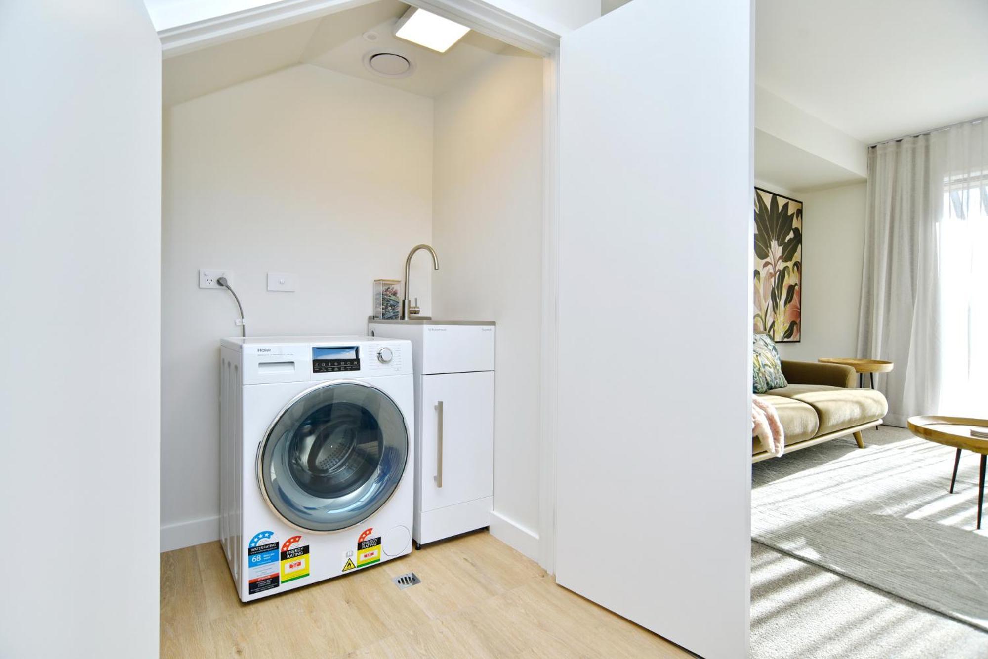 Hereford St Apartment - Christchurch Holiday Homes 外观 照片