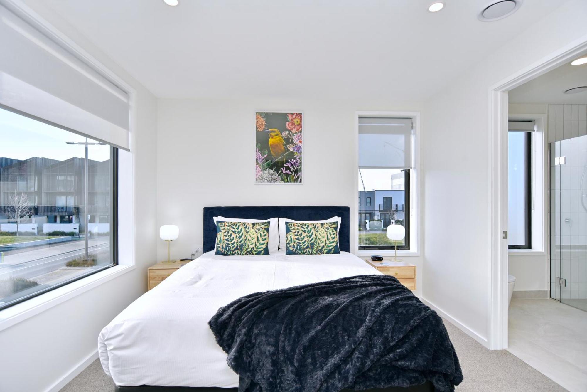 Hereford St Apartment - Christchurch Holiday Homes 外观 照片