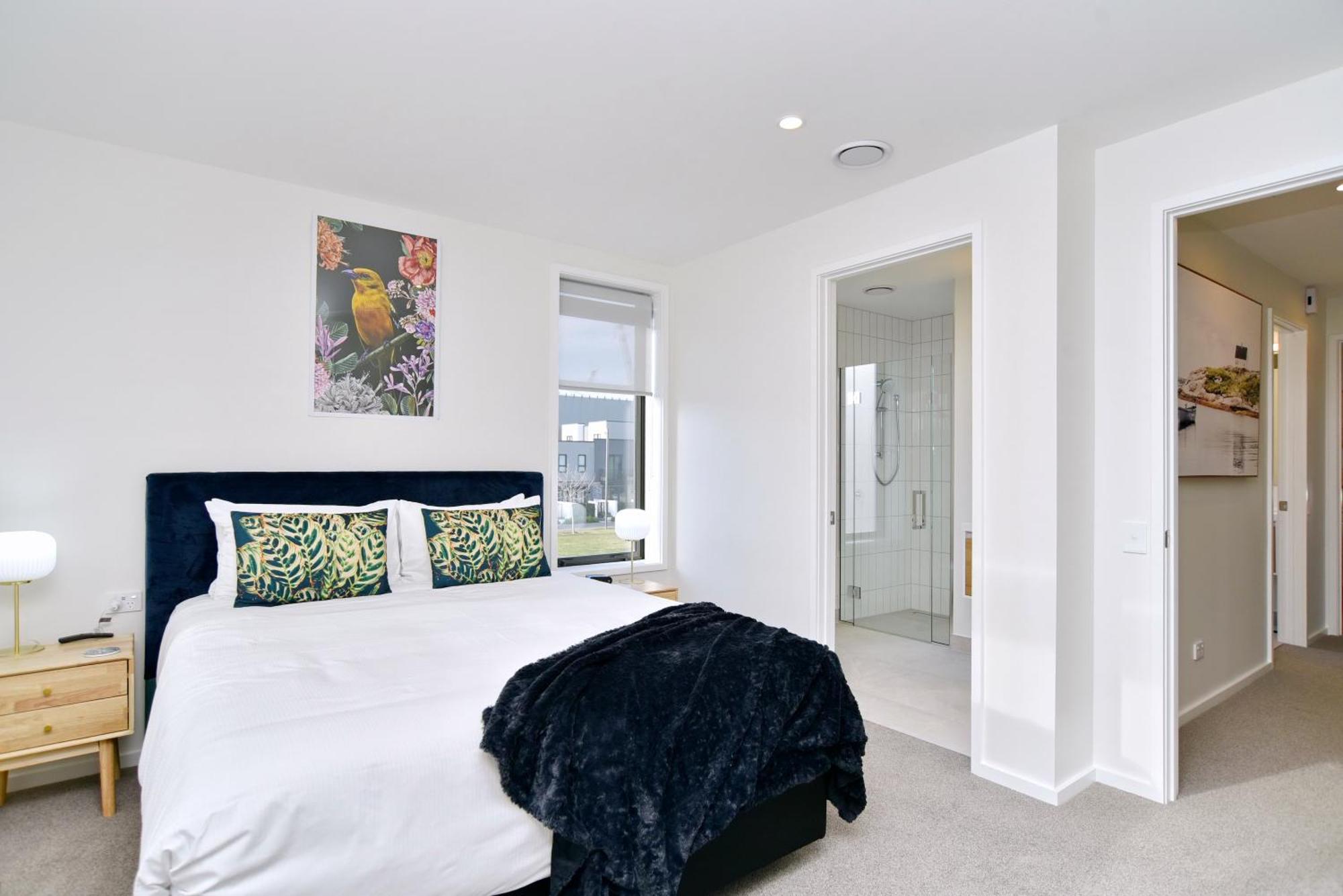 Hereford St Apartment - Christchurch Holiday Homes 外观 照片