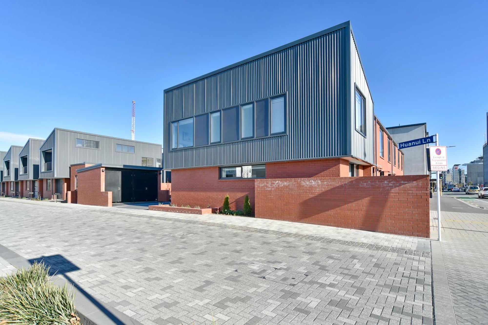 Hereford St Apartment - Christchurch Holiday Homes 外观 照片