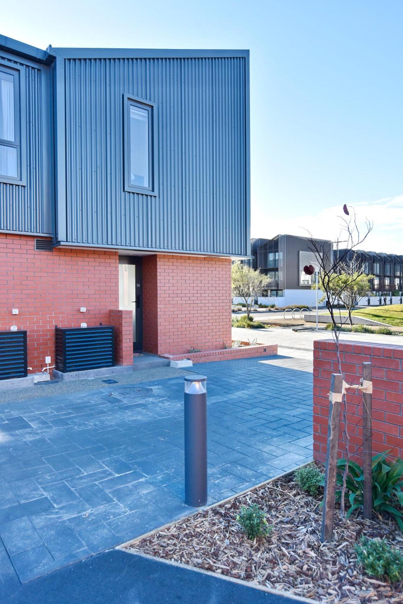 Hereford St Apartment - Christchurch Holiday Homes 外观 照片
