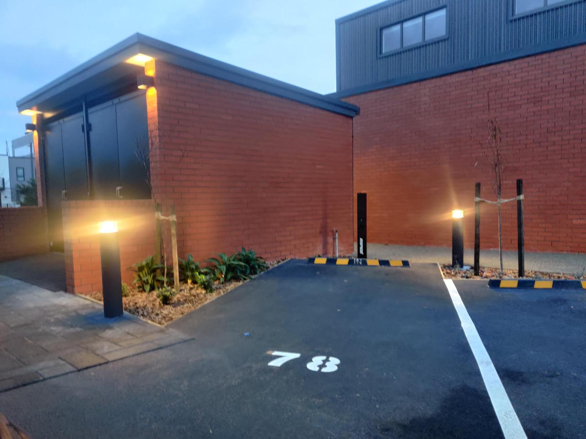 Hereford St Apartment - Christchurch Holiday Homes 外观 照片